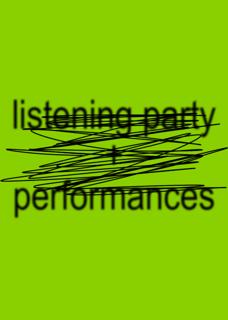 Xcx Listening Party And Performances