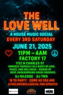 The Love Well