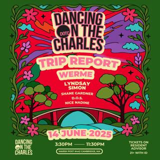 Dancing On The Charles Season #24 June Edition