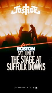Justice: Live [50% Off Lawn Tix]
