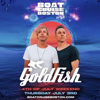 Goldfish Boat Cruise