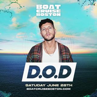 D.O.D. Boat Cruise