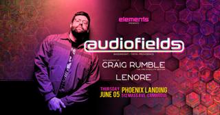 Elements - Audiofields, Craig Rumble, Lenore