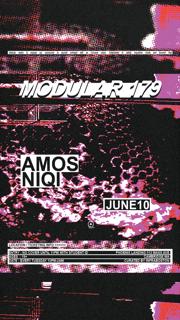 Modular Presents: Amos & Niqi
