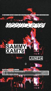 Modular Presents: Sammy & Xam76