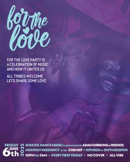 For The Love