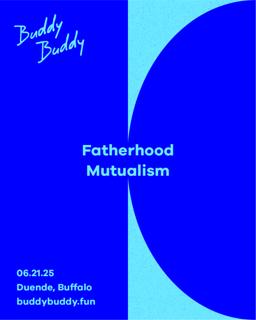 Buddy Buddy Pride With Fatherhood And Mutualism
