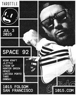 Throttle: Space 92