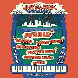 The July 4Th Weekender
