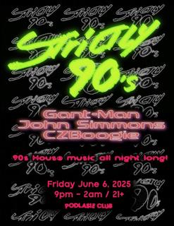 Strictly 90'S