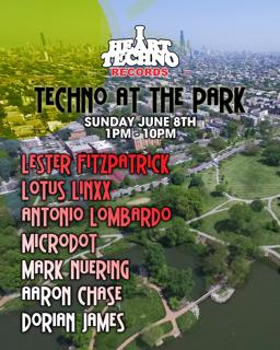 Techno At The Park