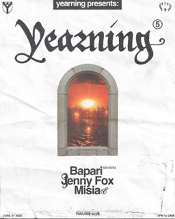 Yearning