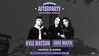 Kyle Watson + Girl Math (Taste Of Randolph Afterparty)