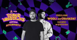 Wooli B2B Crankdat