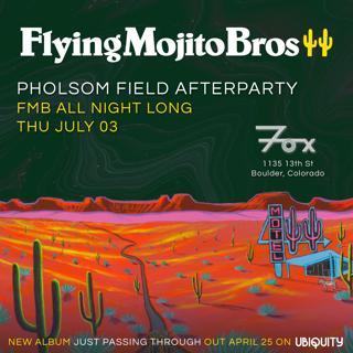 Pholsom Field After-Party