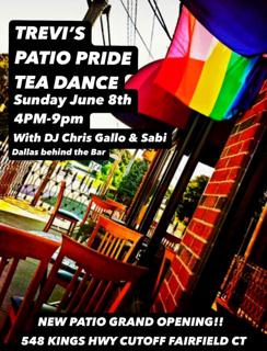 Trevi'S Pride Tea Dance