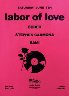 Labor Of Love