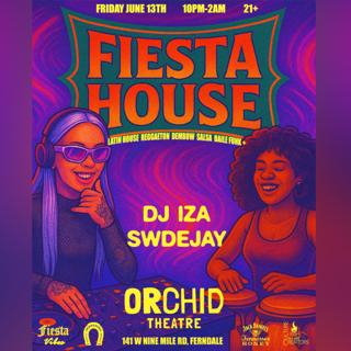 Fiesta House