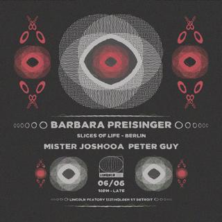 Barbara Preisinger Wsg'S Mister Joshooa & Peter Guy