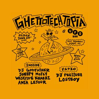 Ghettotechtopia