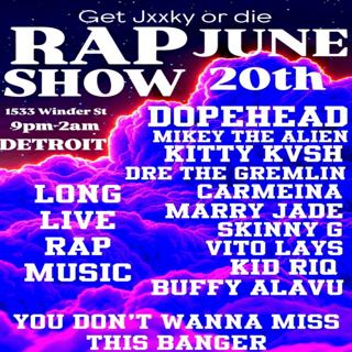 Get Jxxky Or Die