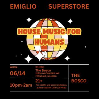 House Music For Humans Vol. 2