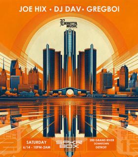 Berettamusic And Friends - Joe Hix - Dj Dav - Gregboi