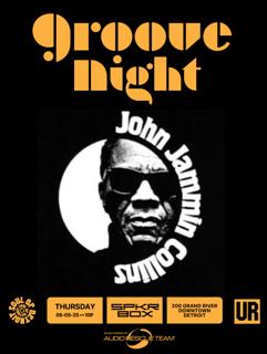 Groove Night