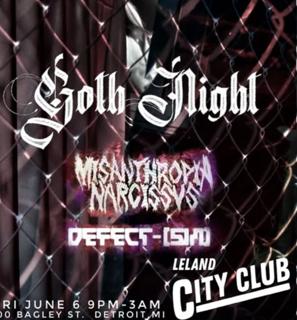 Goth Night