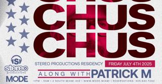 Chus & Patrick M (4Th Of July)