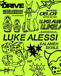 Luke Alessi: Orlando Elixir