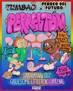 Wynwood Pride: Perreotón
