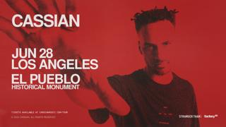 Stranger Than X Factory 93 Present: Cassian