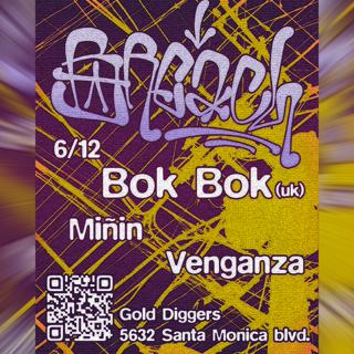 Breach: Bok Bok