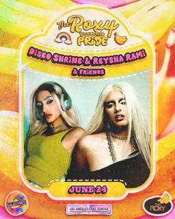 Disco Shrine & Reysha Rami & Friends