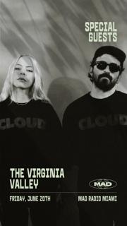 The Virginia Valley At Mad Radio