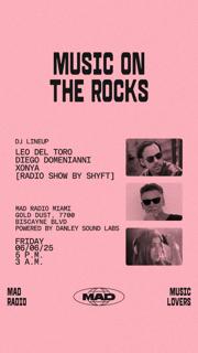 Music On The Rocks