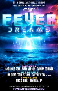Fever Dreams I Official Nyc Pride Afterhours 2025