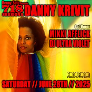 718 Sessions Pride Celebration 2025
