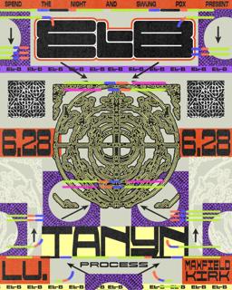 Spend The Night & Swung Present El-B