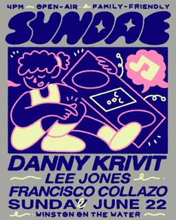 Sundae With Danny Krivit