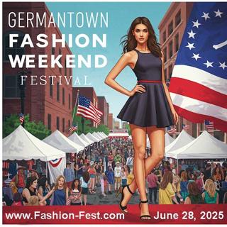Germantown Philadelphia Fashion & Arts Festival 2025