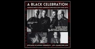 A Black Celebration - Philly'S Favorite Depeche Mode Party