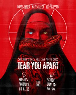 Tear You Apart
