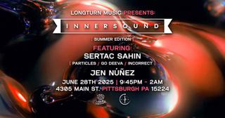 Longturn Presents: Innersound