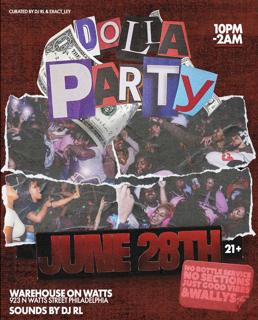 The Dolla Party