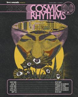 Bwc Sounds: Cosmic Rhythms