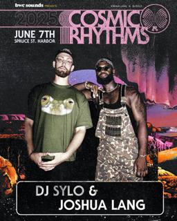 Bwc Sounds: Cosmic Rhythms