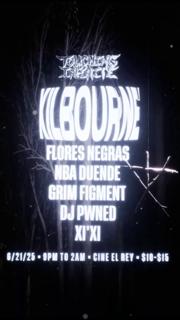 Touching Infinite Presents: Kilbourne