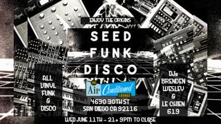 Seed Funk Disco
